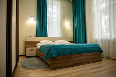 2 корпус. Первая категория. Семейный