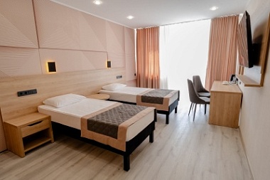 Первая категория. Одноместный